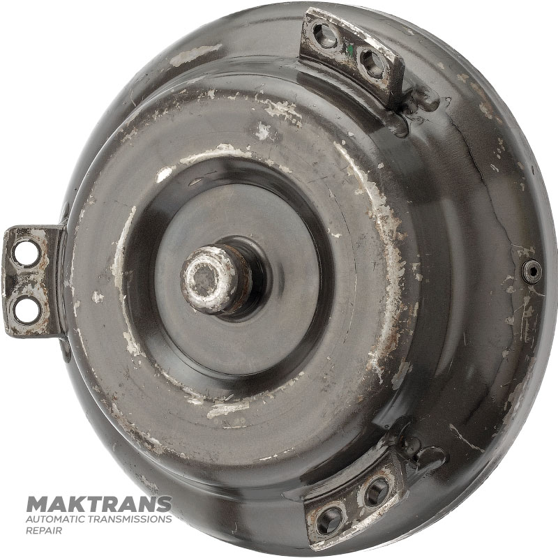 Передня кришка гідротрансформатора Mercedes-Benz 722.9 - A2212502302, A2212570543