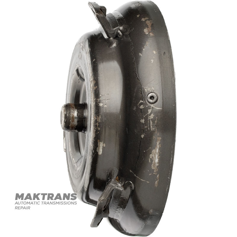 Передня кришка гідротрансформатора Mercedes-Benz 722.9 - A2212502302, A2212570543