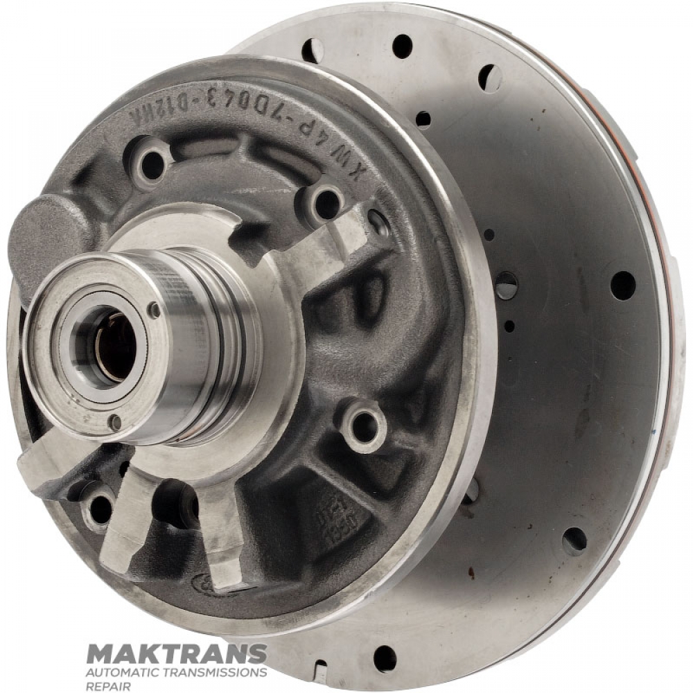 Насос масляный (в сборе) FORD 5R55E, 5R55S, 5R55W — XW4P-7B325-AA