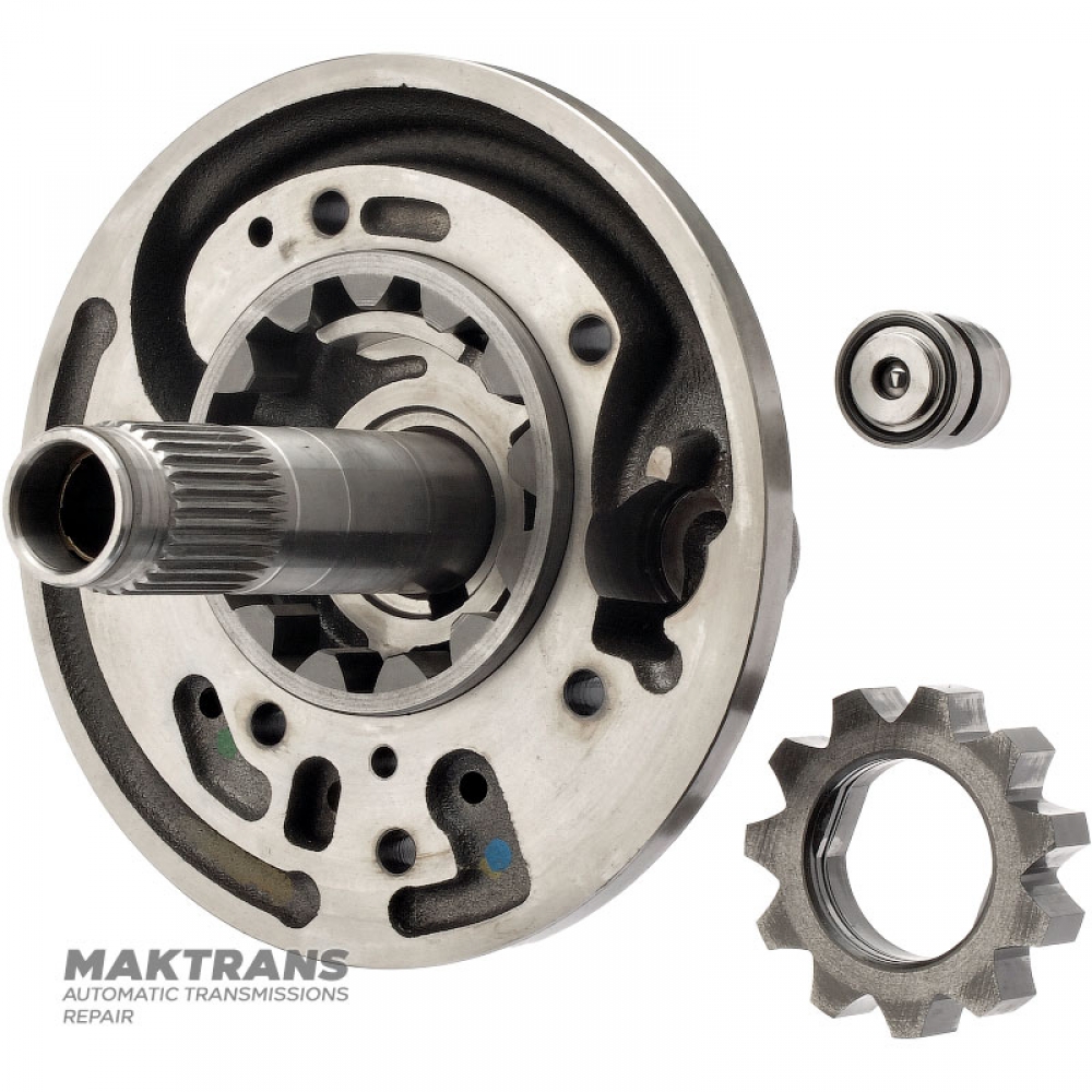 Насос масляный (в сборе) FORD 5R55E, 5R55S, 5R55W — XW4P-7B325-AA