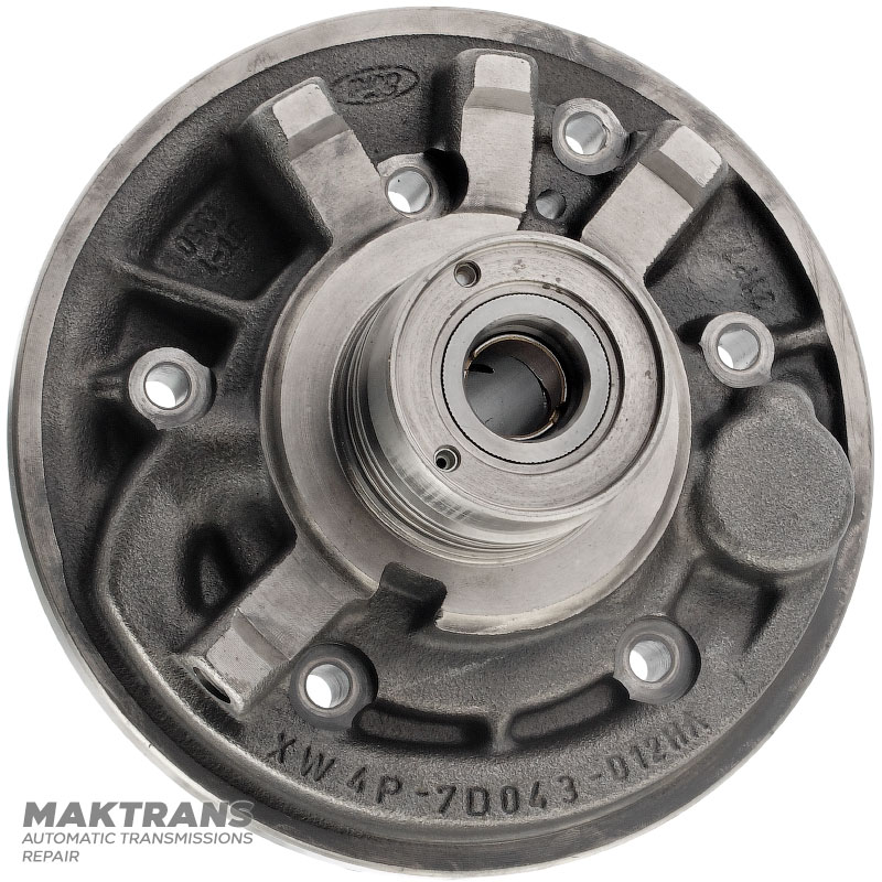 Насос масляний (у зборі) FORD 5R55E, 5R55S, 5R55W - XW4P-7B325-AA, XW4P-7D043