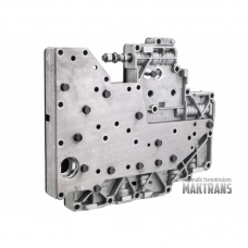 Гідроблок (без соленоїдів та проводки) FORD 4R70W, 4R75W, AODE — б/в, неперевірений, маркування U7W