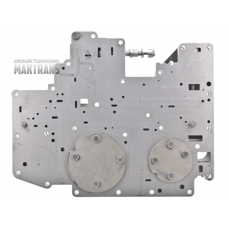 Гідроблок (без соленоїдів та проводки) FORD 4R70W, 4R75W, AODE — б/в, неперевірений, маркування U7X