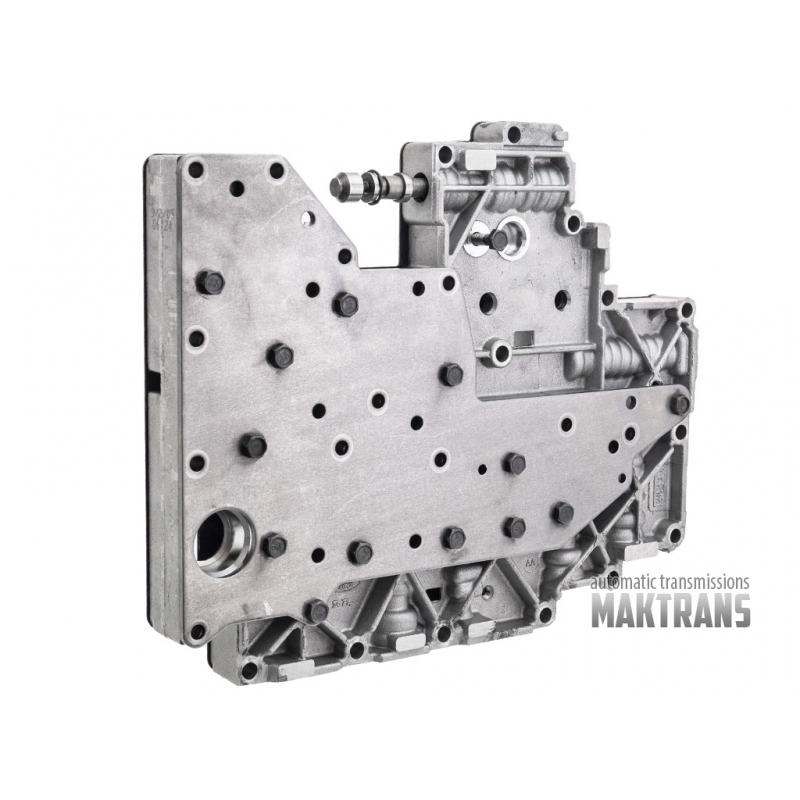 Гідроблок (без соленоїдів та проводки) FORD 4R70W, 4R75W, AODE — б/в, неперевірений, маркування U7X