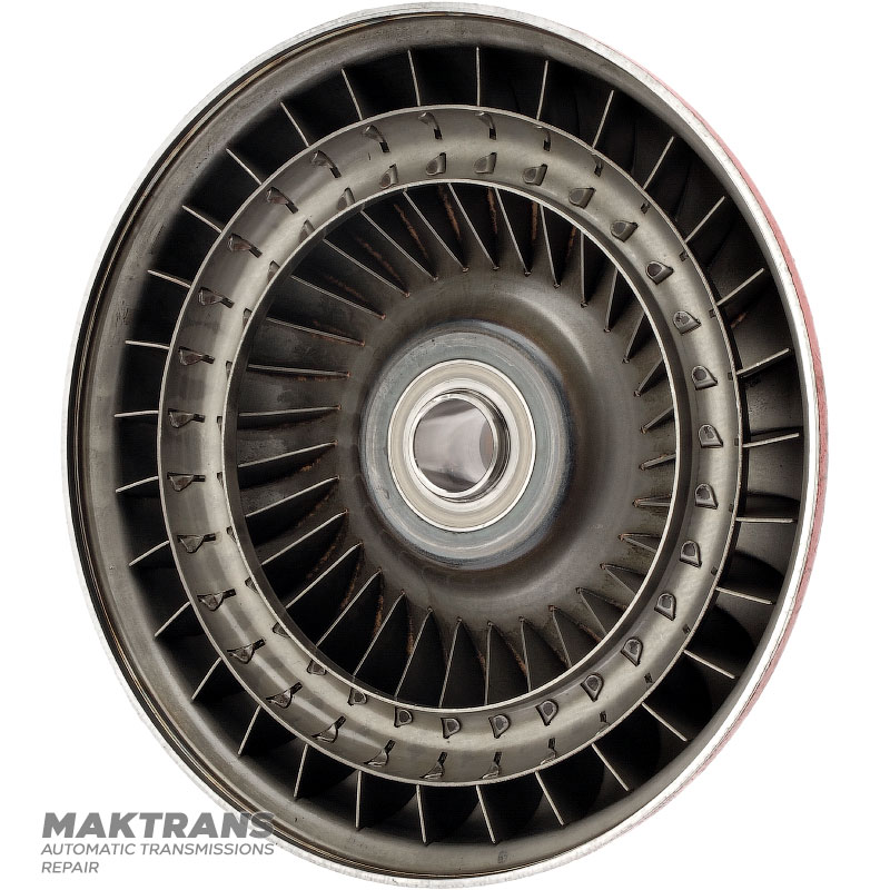 Колесо насосное гидротрнасформатора ZF 5HP30 — 144 100, (шейка повреждена - под замену)