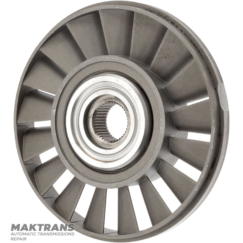 Колесо реакторне гідротрансформатора ZF 5HP30 - 0711346099 (нар.Ø 189.80 мм, 38 шліців)