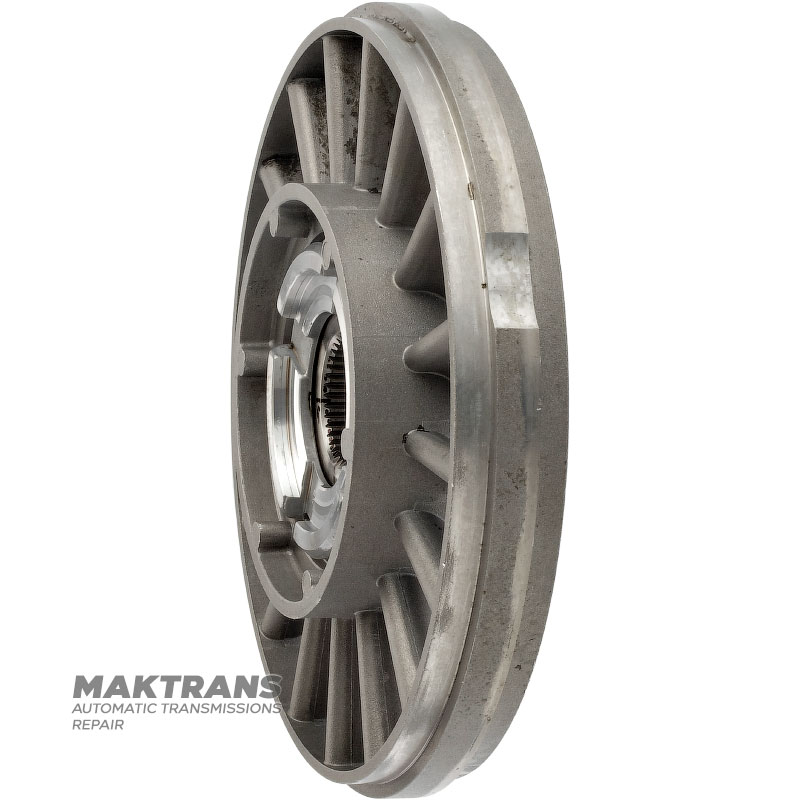 Колесо реакторне гідротрансформатора ZF 5HP30 - 0711346099 (нар.Ø 189.80 мм, 38 шліців)