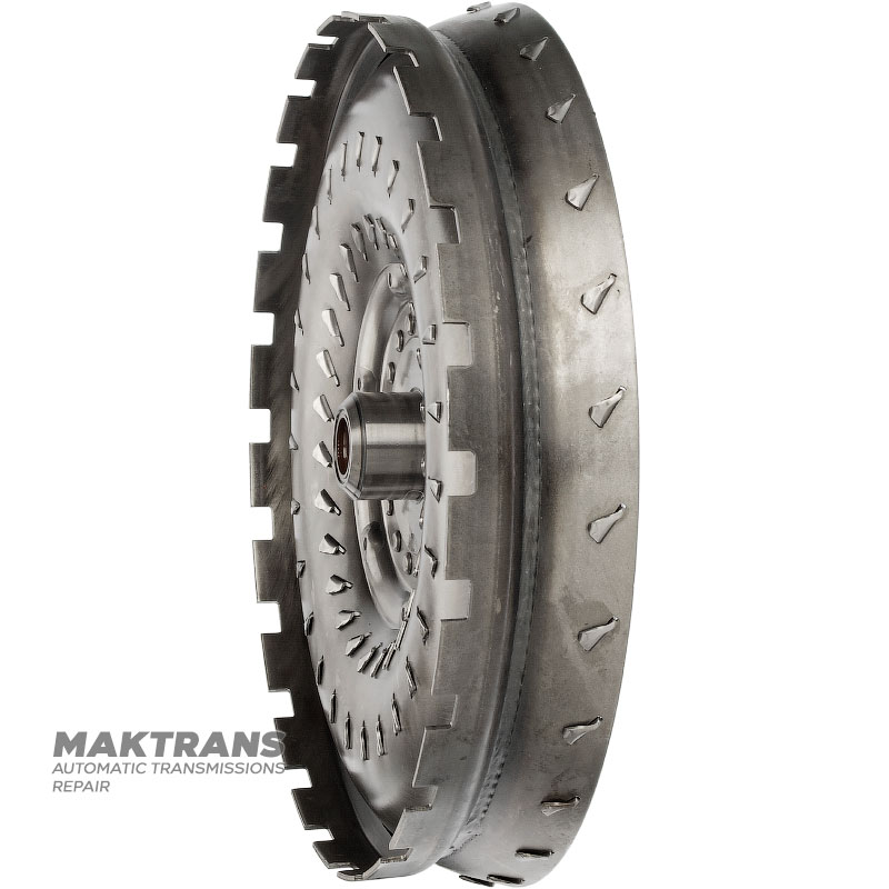 Колесо турбинное гидротранформатора ZF 5HP30 — 021 004, нар.Ø 286.20 мм, 27 шлицев