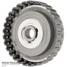 Барабан UNDERDRIVE у зборі з дисками [3 фрикційні диски] АКПП A4CF0 08-up 4541402400 4542402400 4541602400 4542002400