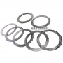 Комплект сталевих дисків FORWARD Clutch FORD E4OD, 4R100 — з пружинним та притискним диском