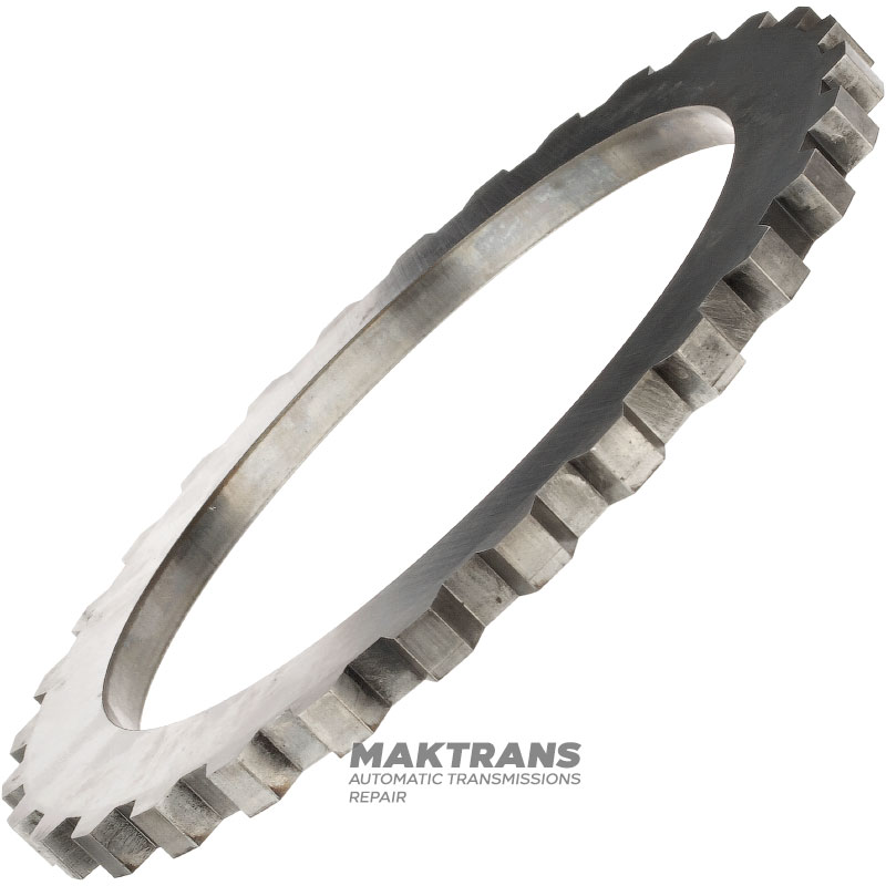 Диск опорный INTERMEDIATE Clutch FORD E4OD, 4R100 — толщина 10.60 мм, вн.Ø 158.55 мм, 30 зубьев