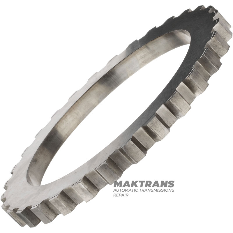 Диск опорний INTERMEDIATE Clutch FORD E4OD, 4R100 - товщина 14.75 мм, вн.Ø 158.55 мм, 30 зубів