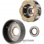 Планеатрная передача FORWARD FORD 5R55E, 5R55N, 5R55W, 5R55S — 6 сателлитов (19 зубьев на сателлите), ширина кольцевой шестерни 36.45 мм