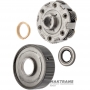 Планеатрная передача FORWARD FORD 5R55E, 5R55N, 5R55W, 5R55S — 6 сателлитов (19 зубьев на сателлите), ширина кольцевой шестерни 36.45 мм