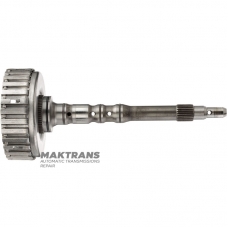 Барабан E Clutch ZF 5HP18 - загальна висота 278 мм, 5 фрикційних дисків (загальна товщина комплекту 20.70 мм)