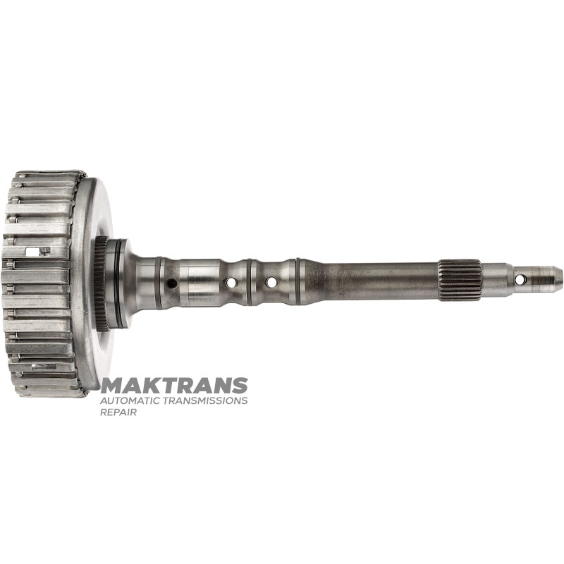 Барабан E Clutch ZF 5HP18 — общая высота 278 мм, 5 фрикционных дисков (общая толщина комплекта 20.70 мм)