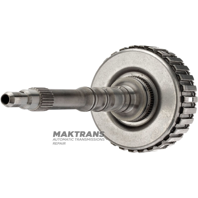 Барабан E Clutch ZF 5HP18 — общая высота 278 мм, 5 фрикционных дисков (общая толщина комплекта 20.70 мм)