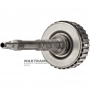 Барабан E Clutch ZF 5HP18 — общая высота 278 мм, 5 фрикционных дисков (общая толщина комплекта 20.70 мм)
