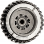 Барабан E Clutch ZF 5HP18 — общая высота 278 мм, 5 фрикционных дисков (общая толщина комплекта 20.70 мм)