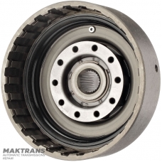 Барабан FORWARD Clutch (порожній, без дисків) FORD 5R55N, 5R55W, 5R55S - під 5 фрикційних дисків, 8R2P-7A511-AA, 6L2Z-7A262-BA, 4L2Z-7A360-AA, XW