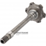 Фланец с валом ZF 5HP19FLA — общая длина 364 мм, 37 шлицев (нар.Ø 30 мм), 01V409355