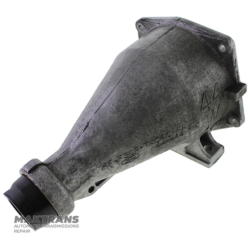 Задняя крышка FORD 4R70W, 4R75W, RWD (2WD) — с отверстием, FL3P-7A040-AA, RF-FL3P-7A040-AA