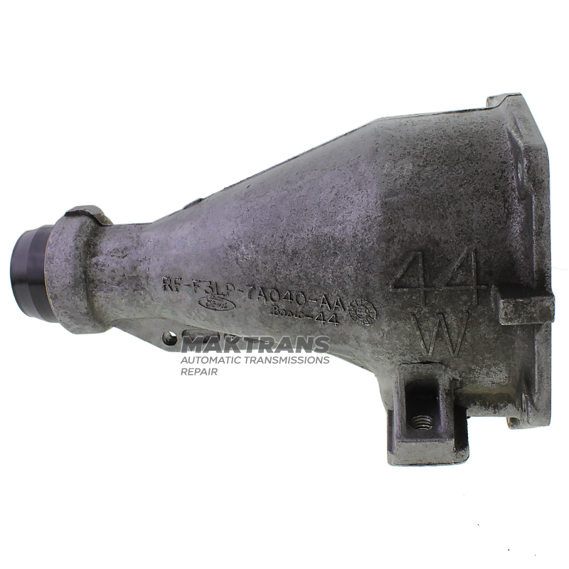 Задняя крышка FORD 4R70W, 4R75W, RWD (2WD) — с отверстием, FL3P-7A040-AA, RF-FL3P-7A040-AA