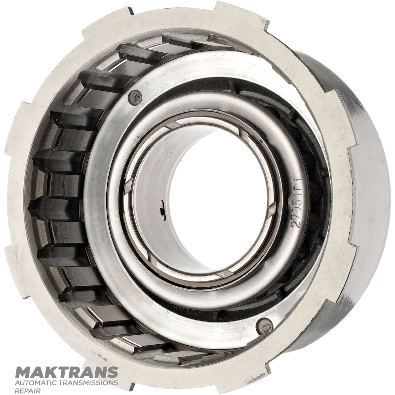 Барабан Direct Clutch FORD 5R55N, 5R55S, 5R55W, 1L2P-7D047-CA - 5 двосторонніх фрикційних дисків (загальна товщина 26.25 мм)
