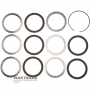 Барабан Direct Clutch FORD 5R55N, 5R55S, 5R55W, 1L2P-7D047-CA - 5 двосторонніх фрикційних дисків (загальна товщина 26.25 мм)