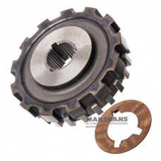 Паркувальна шестерня FORD 5R55N, 5R55W, 5R55S - 1L2Z-7A233-AA, 9L2Z-7B368-A (загальна висота 35 мм, 28 шліців)
