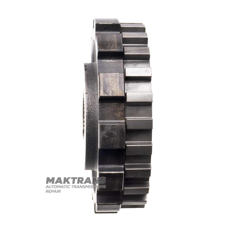 Парковочная шестерня FORD 5R55N, 5R55W, 5R55S — 1L2Z-7A233-AA, 9L2Z-7B368-A (общая высота 35 мм, 28 шлицев)