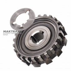 Паркувальна шестерня FORD 5R55N, 5R55W, 5R55S - 1L2Z-7A233-AA, 9L2Z-7B368-A (загальна висота 35 мм, 28 шліців)