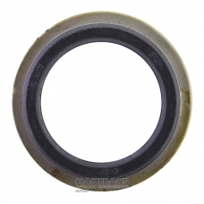 Сальник масляного насоса нижній 45RFE 545RFE 4799964AB 19x23/27x5.5mm