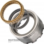 Барабан тормозной ленты  Reverse Brake FORD 5R55N, 5R55S, 5R55W — XW4P-7E193-AA (нар.Ø 135.95 мм), сломаны крепежи обгонной муфты