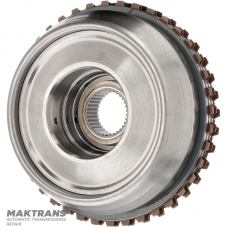 Барабан K81 Clutch (у зборі) Mercedes-Benz 725.0 / NISSAN GE9R01A / JATCO JR913E - 3 фрикційні диски, 34 шліци, A7252721205