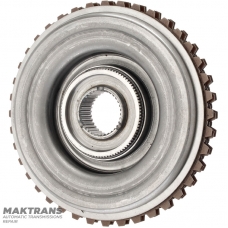 Барабан K81 Clutch (у зборі) Mercedes-Benz 725.0 / NISSAN GE9R01A / JATCO JR913E - 3 фрикційні диски, 34 шліци, A7252721205