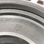 Барабан K81 Clutch (в сборе) Mercedes-Benz 725.0 / NISSAN GE9R01A / JATCO JR913E — 3 фрикционных диска, 34 шлица