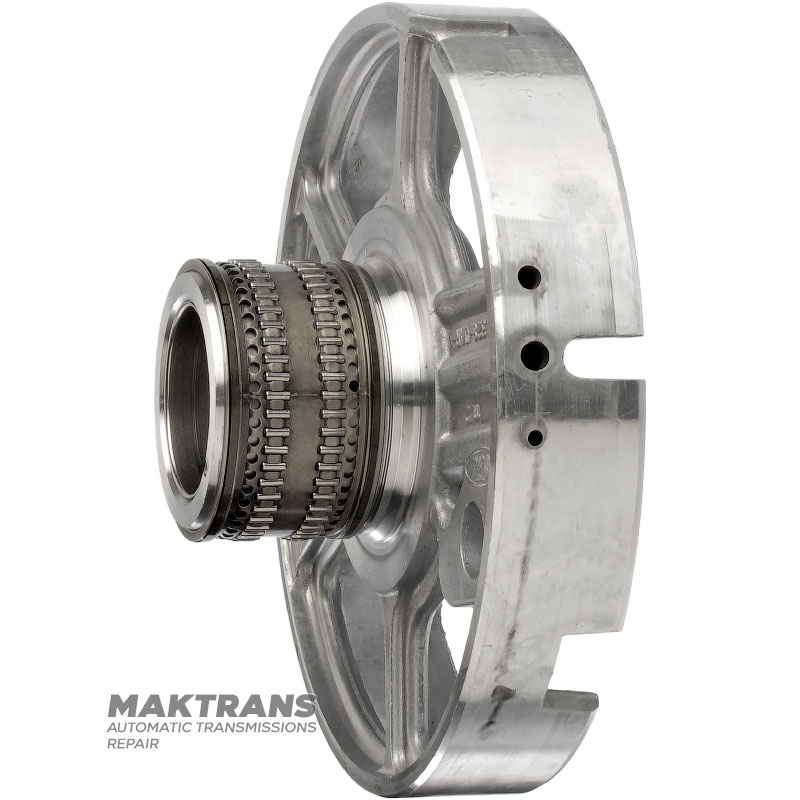 Центральний супорт FORD A4LD, 4R44E, 4R55E, 5R55E, 5R55N, 5R55S, 5R55W - F77Z-7A130-CB, 7L328-DAR (без різьбового отвору під датчик швидкості)