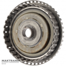 Барабан FORWARD Clutch JATCO CVT JF017E - загальна висота барабана 43 мм, порожній (без комплекту дисків)