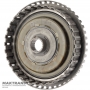 Барабан FORWARD Clutch JATCO CVT JF017E - загальна висота барабана 43 мм, порожній (без комплекту дисків)