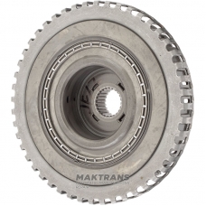 Барабан FORWARD Clutch JATCO CVT JF017E — общая высота барабана 43 мм, пустой (без комплекта дисков)