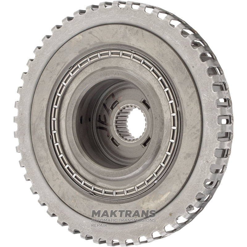 Барабан FORWARD Clutch JATCO CVT JF017E - загальна висота барабана 43 мм, порожній (без комплекту дисків)