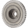 Барабан FORWARD Clutch JATCO CVT JF017E - загальна висота барабана 43 мм, порожній (без комплекту дисків)
