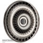 Колесо насосное гидротрансформатора FORD 5R110, 5R110W — шейка повреждена (под замену), нар.Ø 323 мм, высота шейки 116 мм, нар.Ø шейки 50.65 мм