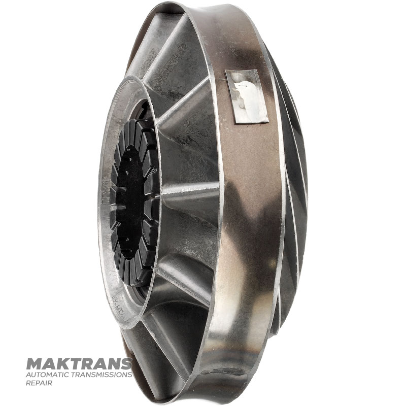 Реакторное колесо гидротрансформатора FORD 5R110, 5R110W — нар.Ø 181 мм, 32 шлица