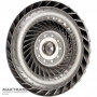 Колесо турбінне гідротрансформатора FORD 5R110, 5R110W - нар.Ø 307 мм, 25 шліців, 68 шліців (нар. Ø 68.50 мм)