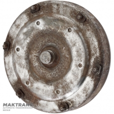 Передняя крышка гидротрансформатора FORD 5R110, 5R110W — 6 крепежных штифтов, нар.Ø 320 мм, нар.Ø пилота 34.95 мм