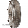 Передняя крышка гидротрансформатора FORD 5R110, 5R110W — 6 крепежных штифтов, нар.Ø 320 мм, нар.Ø пилота 34.95 мм