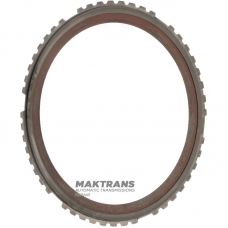 Диск фрикционный гидротрансформатора FORD 5R110, 5R110W — вн.Ø 249 мм, 48 зубьев, толщина 2.85 мм