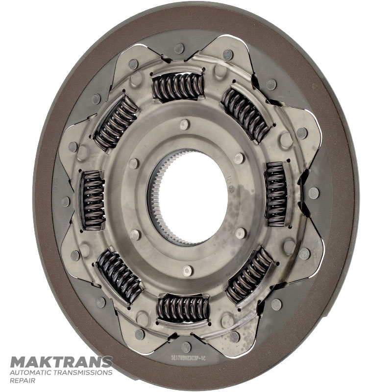 Пружинный демпфер гидротрансформатора FORD 5R110, 5R110W — нар.Ø 289.90 мм, 68 шлицев